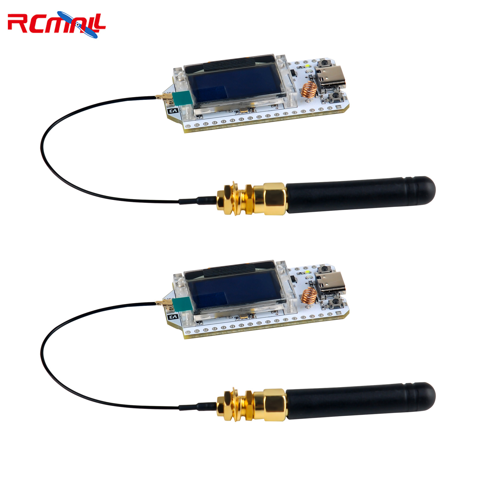 Smart Home Kits - 2Sets LoRa32 V3 868MHz 915MHz Development