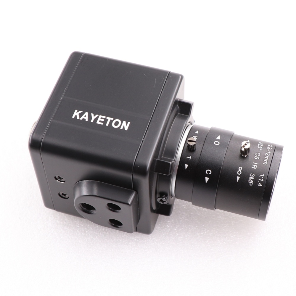 USB Camera Global Shutter 120F - огляд і ціна Smart Home Wellness
