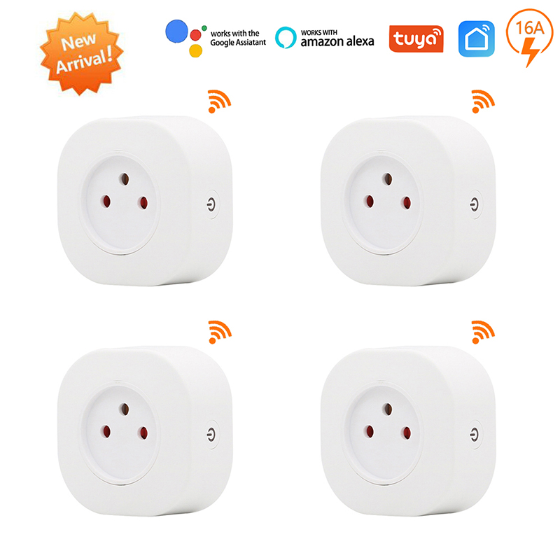 Israel IL 16A Smart Socket WiF - огляд і ціна Smart Wall Socket
