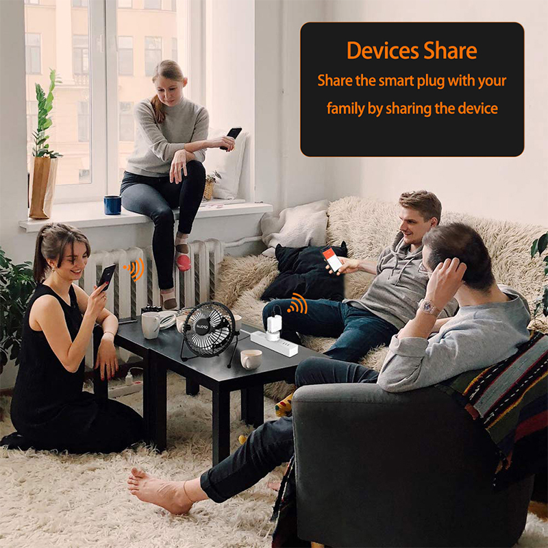 Israel IL 16A Smart Socket WiF - огляд і ціна Smart Wall Socket