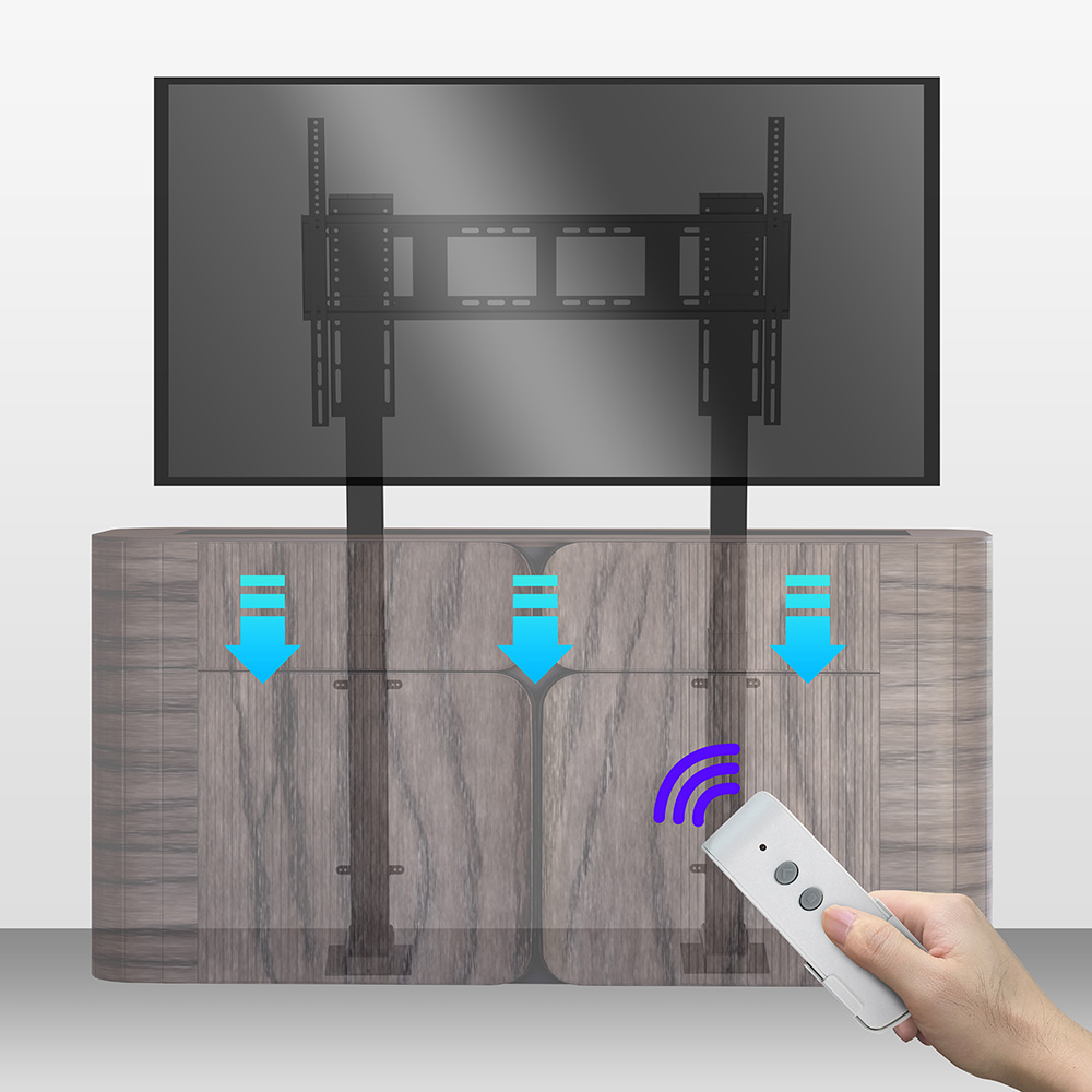Motorized Mechanism Automatic  - огляд і ціна Smart Home Furniture