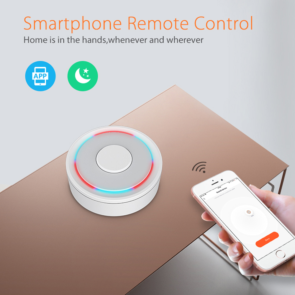 HomeKit ZigBee Gateway Hub Sma - огляд і ціна Smart Home Kits