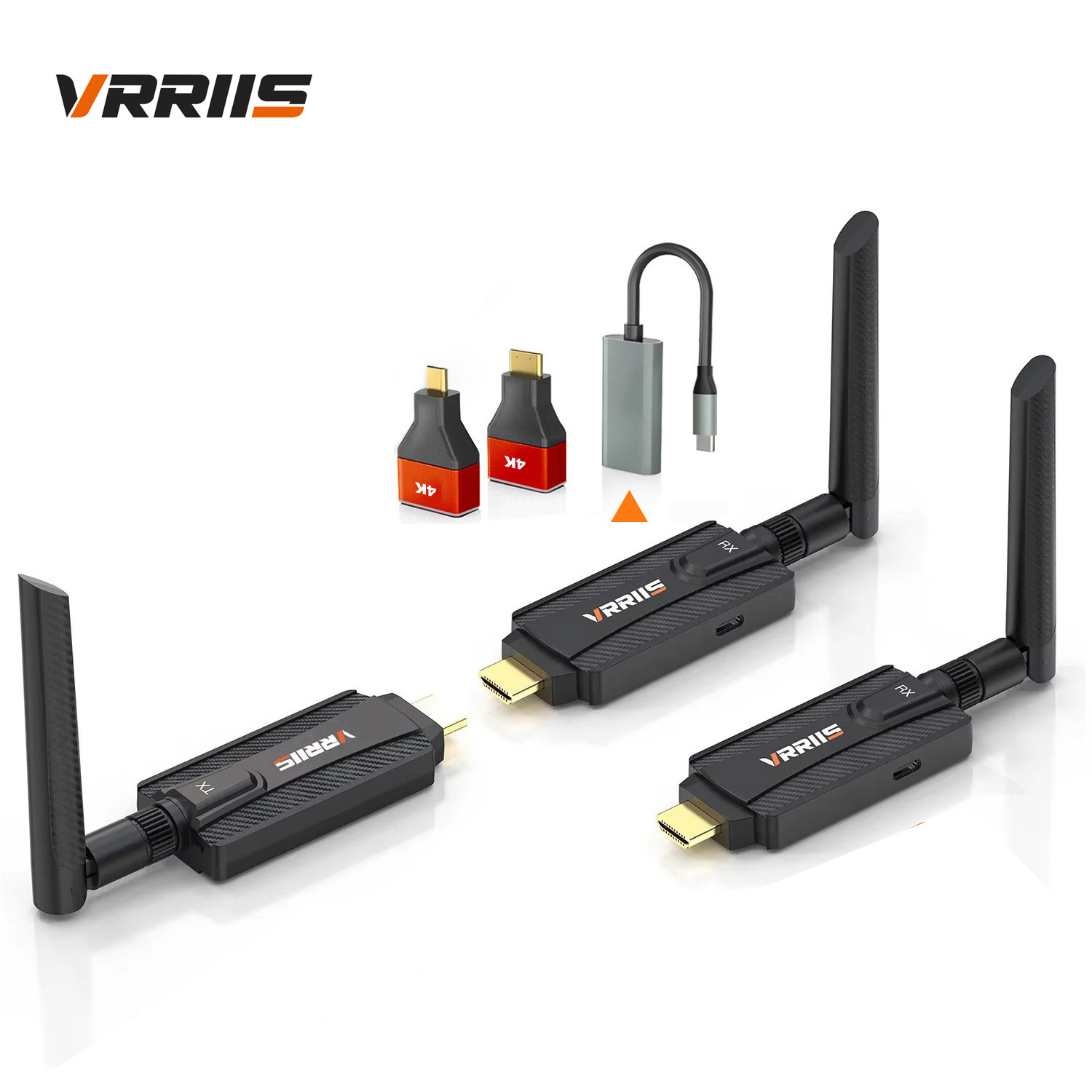5G 200M Wireless HDMI Transmit - огляд і ціна Smart Home For Pc
