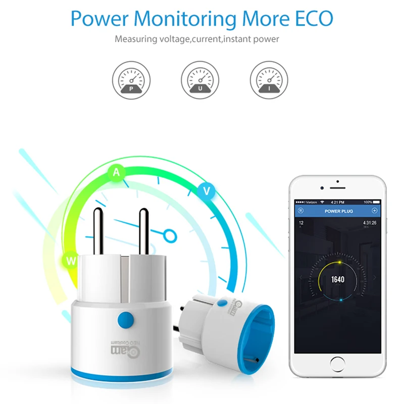 NEO Coolcam Z WAVE PLUS EU Plu - огляд і ціна Smart Home Nas