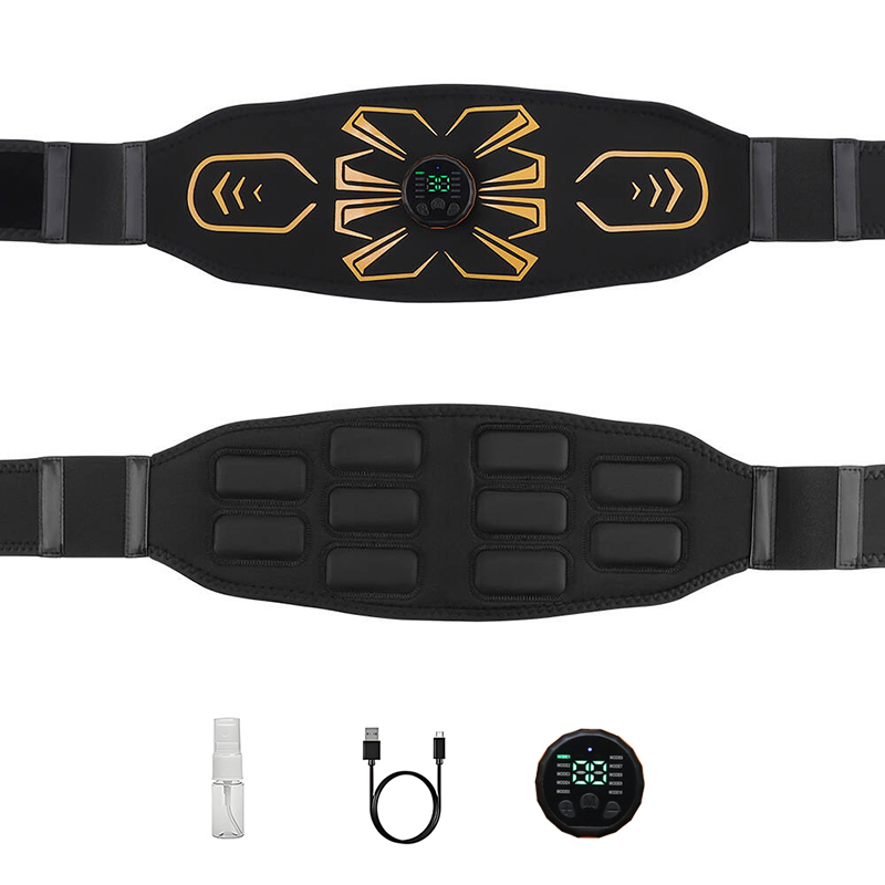 Smart Abs Trainer Muscle Toner - огляд і ціна Smart Home Wellness