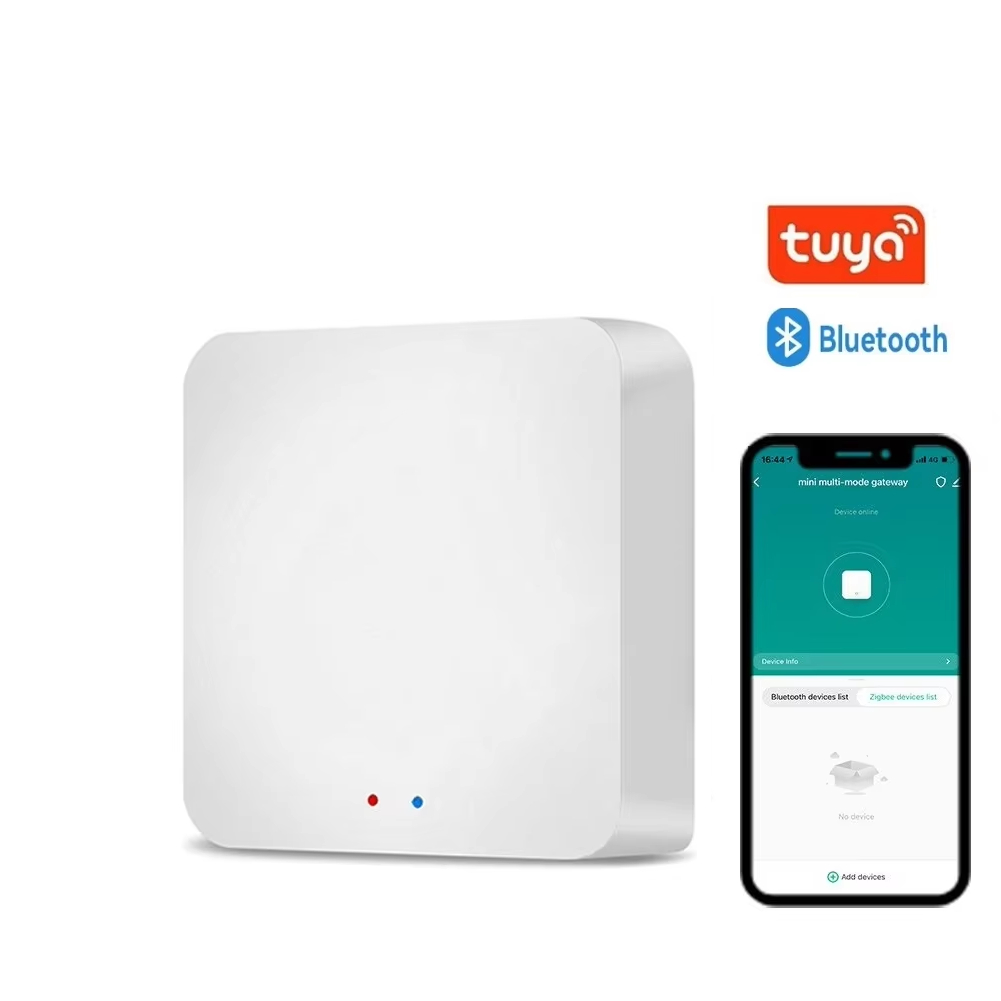 Tuya / Smart Life Gateway Hub  - огляд і ціна Smart Home Hub