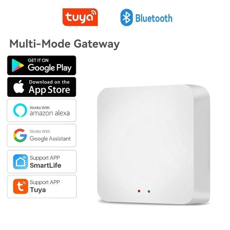 Tuya / Smart Life Gateway Hub  - огляд і ціна Smart Home Hub
