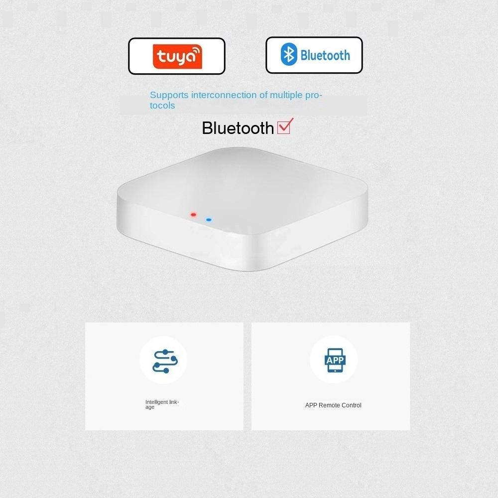 Tuya / Smart Life Gateway Hub  - огляд і ціна Smart Home Hub