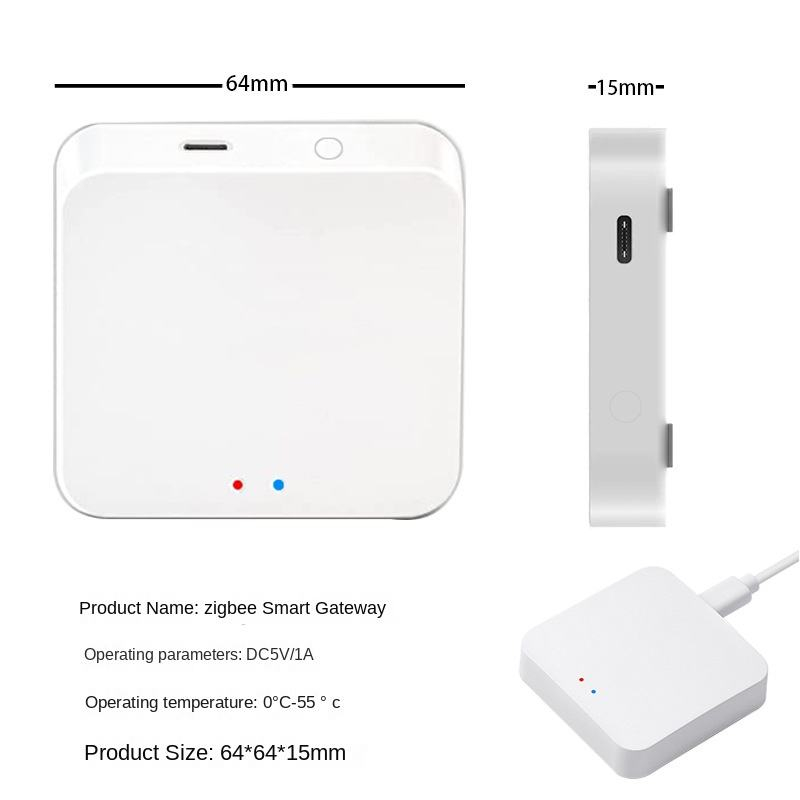 Tuya / Smart Life Gateway Hub  - огляд і ціна Smart Home Hub