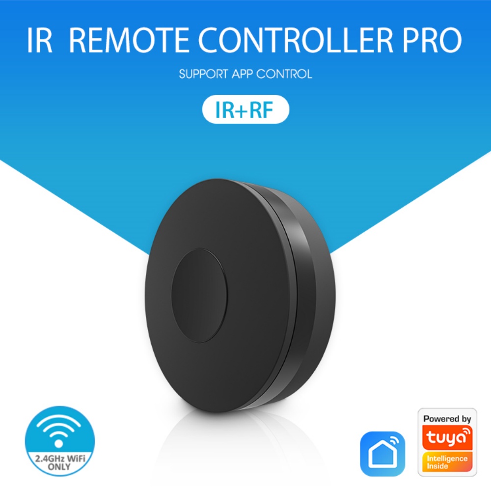 NEO Tuya Smart RF IR Remote Co - огляд і ціна Smart Home Nas