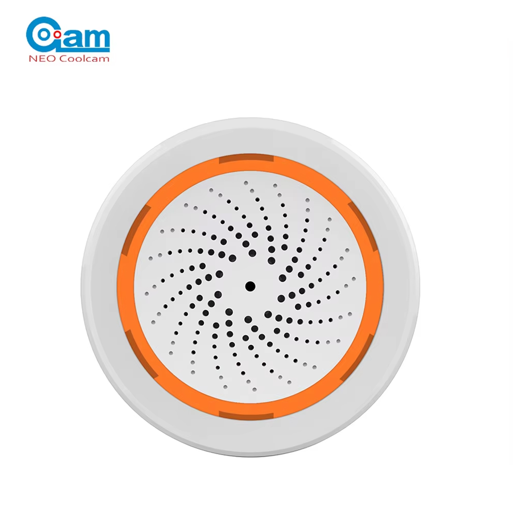 Coolcam Tuya Zigbee Smart Sire - огляд і ціна Smart Home Nas