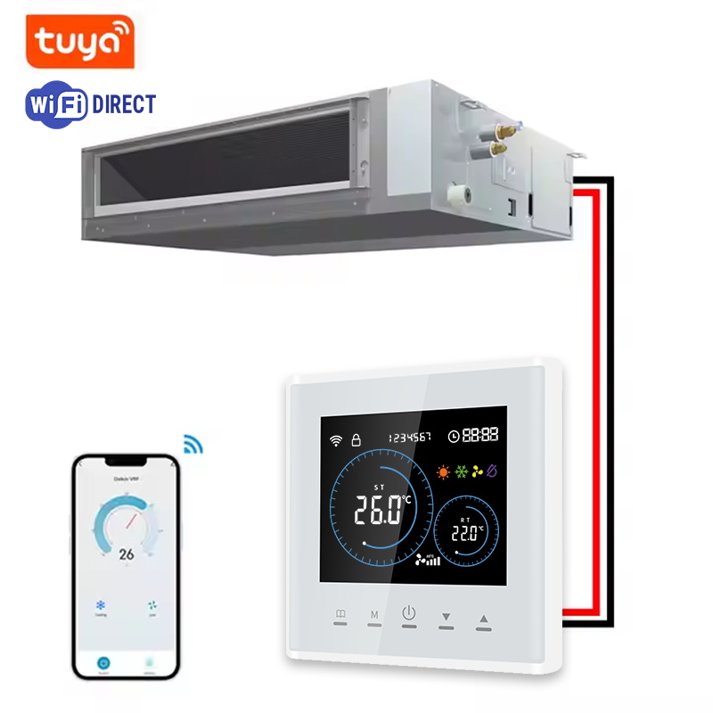 Smart Wifi Thermostat for AC E - огляд і ціна Smart Home Furniture
