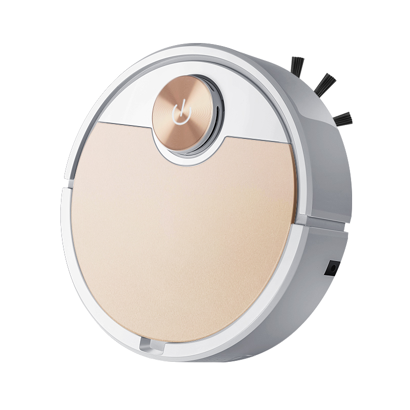 New ES06 Robot Vacuum Cleaner  - огляд і ціна Smart Home Floor Plan