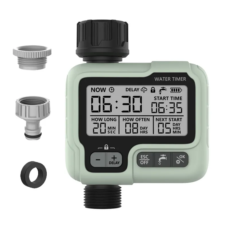Automatic Watering Device Gard - огляд і ціна Smart Home Kits