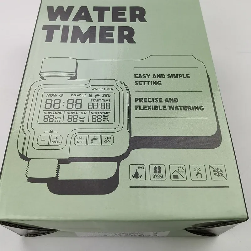 Automatic Watering Device Gard - огляд і ціна Smart Home Kits