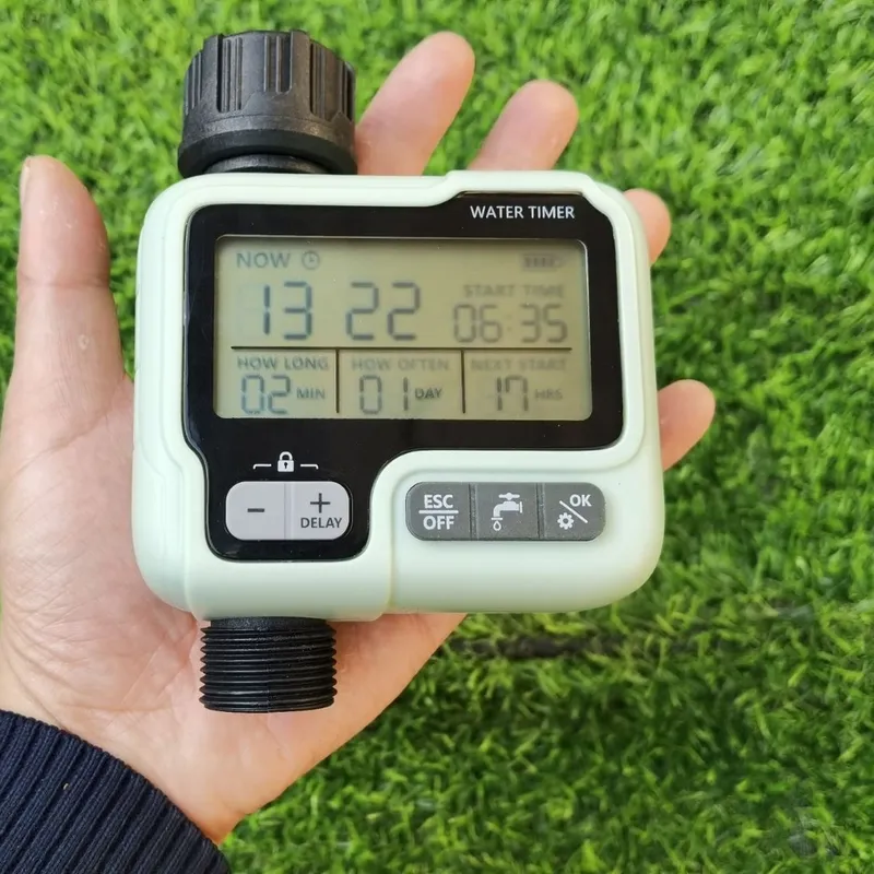 Automatic Watering Device Gard - огляд і ціна Smart Home Kits
