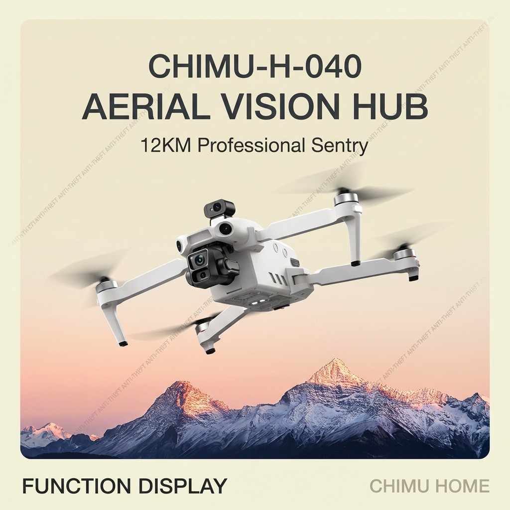 【CHIMU HOME】Smart 4K HD Aerial - огляд і ціна Smart Home Hub
