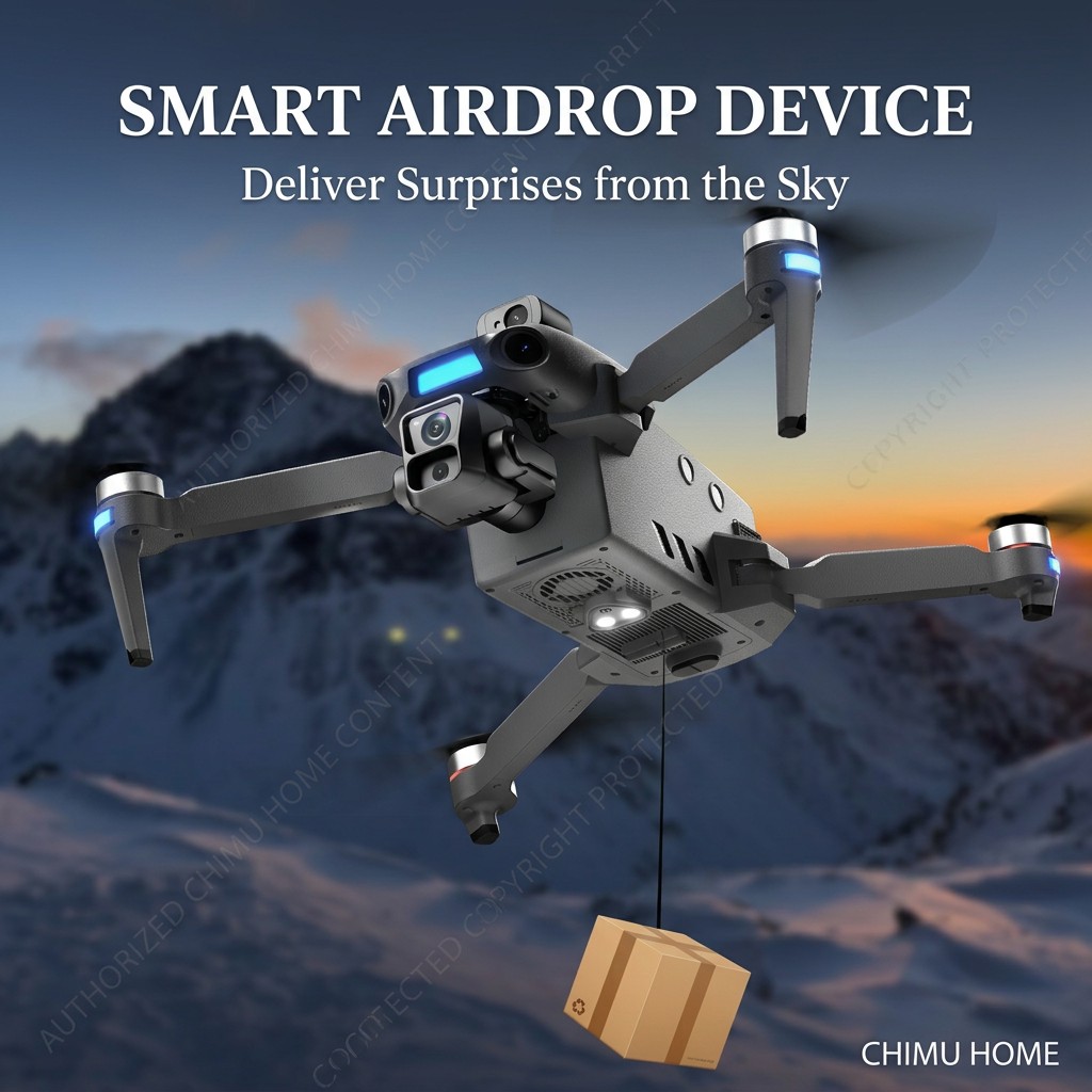 【CHIMU HOME】Smart 4K HD Aerial - огляд і ціна Smart Home Hub