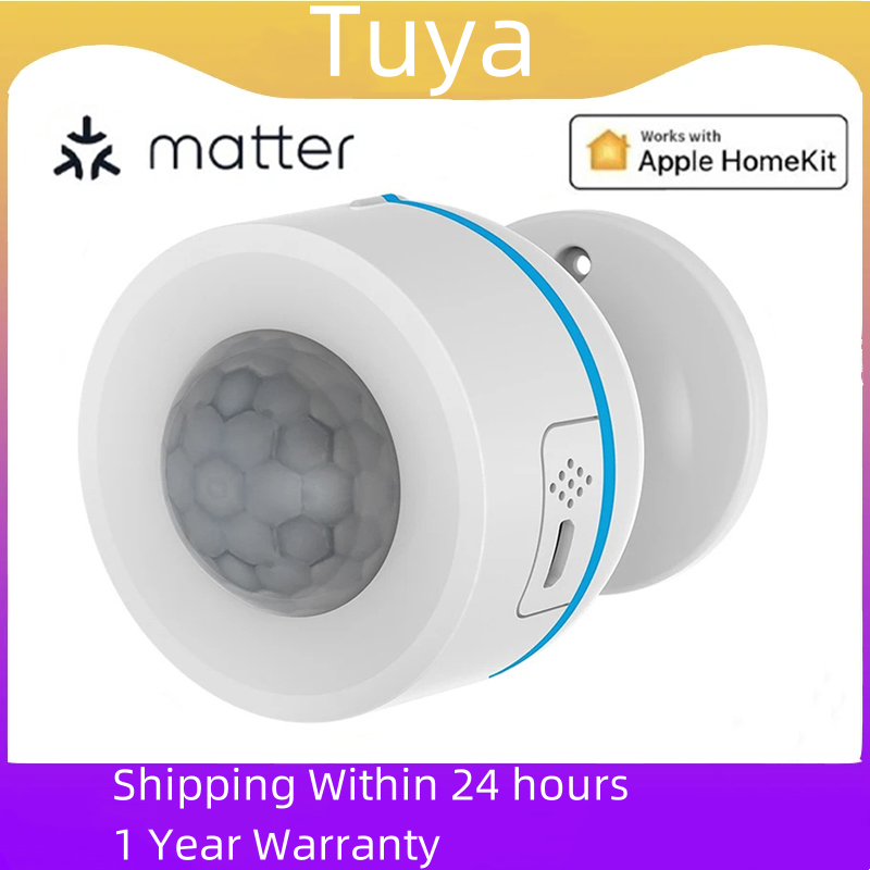 Tuya Matter Thread Smart PIR M - огляд і ціна Smart Home Nas
