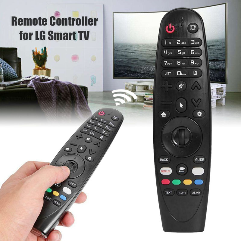 AN-MR18BA AM-HR18BA AN-MR19 AN - огляд і ціна Smart Home Lg