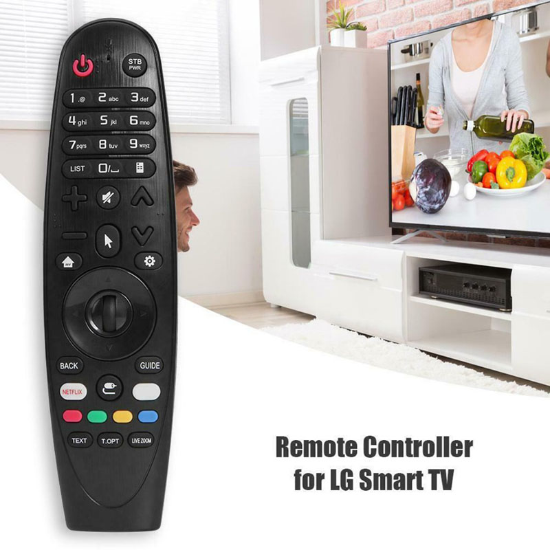 AN-MR18BA AM-HR18BA AN-MR19 AN - огляд і ціна Smart Home Lg