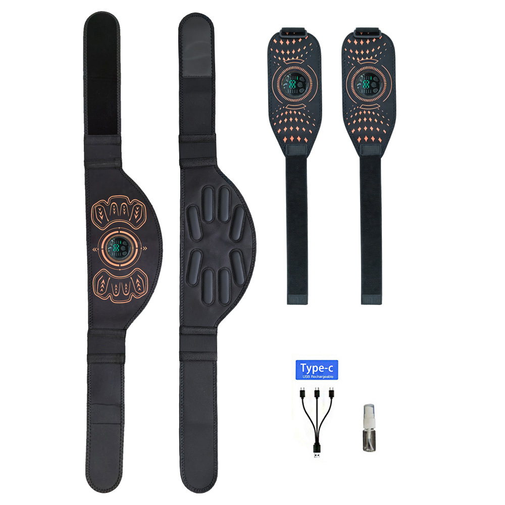 Smart Fitness Belt Muscle Tone - огляд і ціна Smart Home Wellness