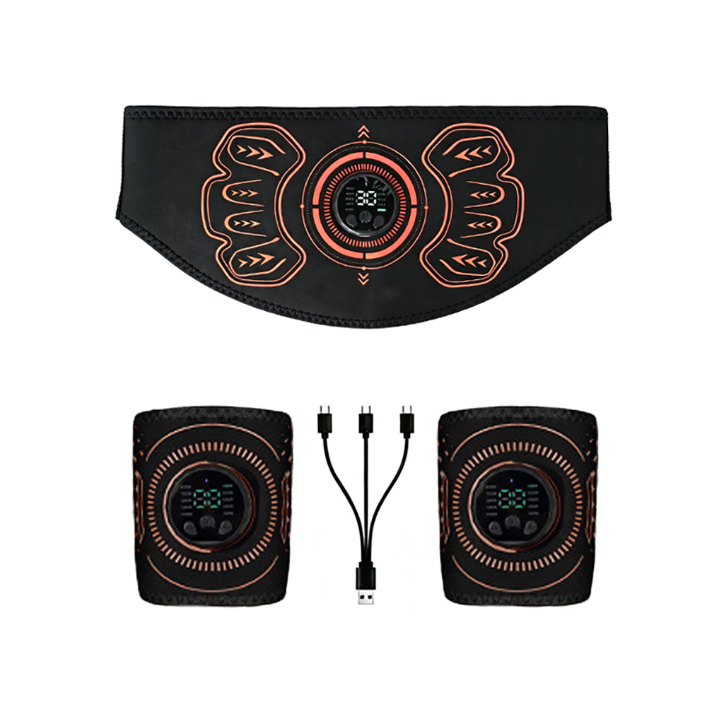 Smart Fitness Belt Muscle Tone - огляд і ціна Smart Home Wellness