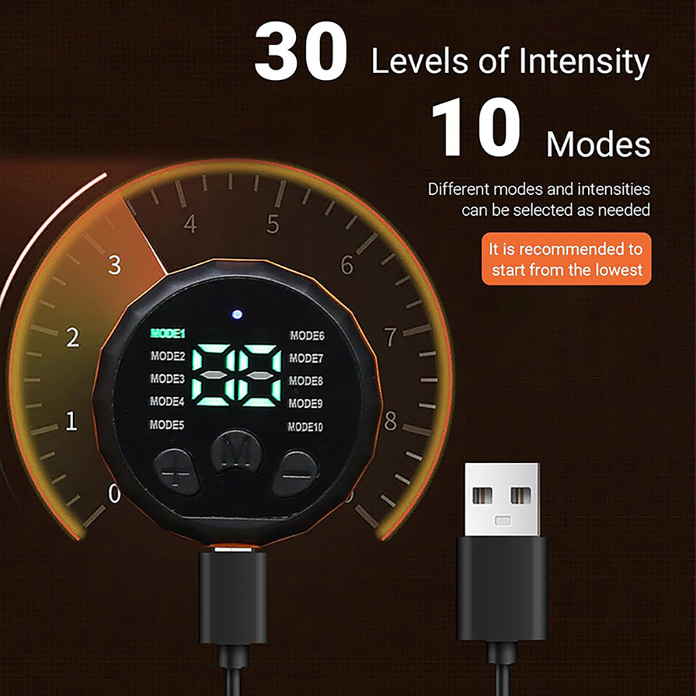 Smart Fitness Belt Muscle Tone - огляд і ціна Smart Home Wellness