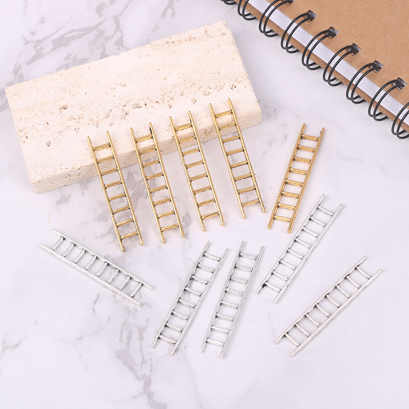5pcs Dollhouse Miniature Metal - огляд і ціна Smart Home Furniture
