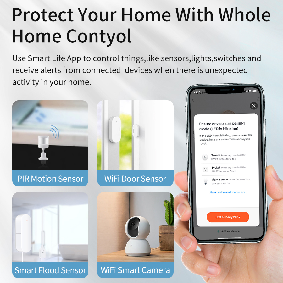 Tuya Smart Multi-Mode Gateway  - огляд і ціна Smart Home Hub