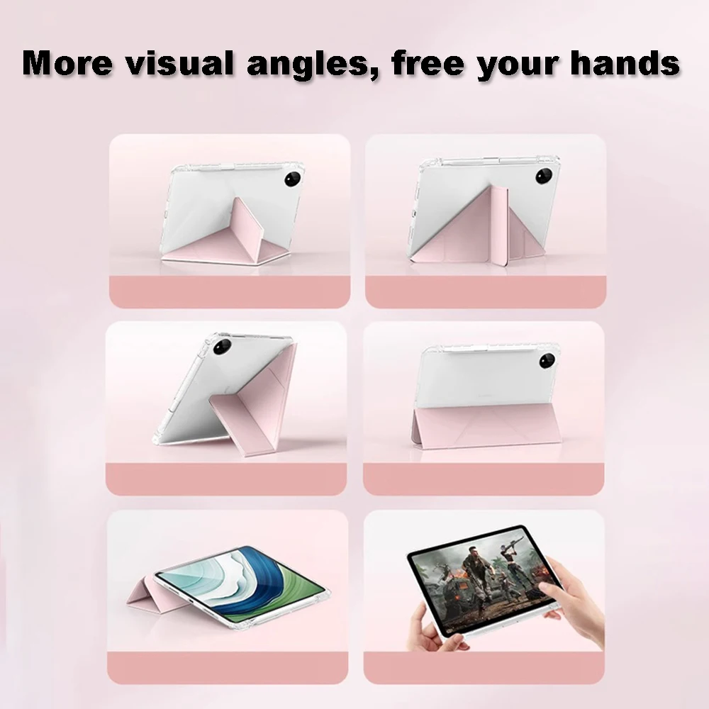 Y Fold Acrylic HD Cover for Ne - огляд і ціна Smart Home For Pc
