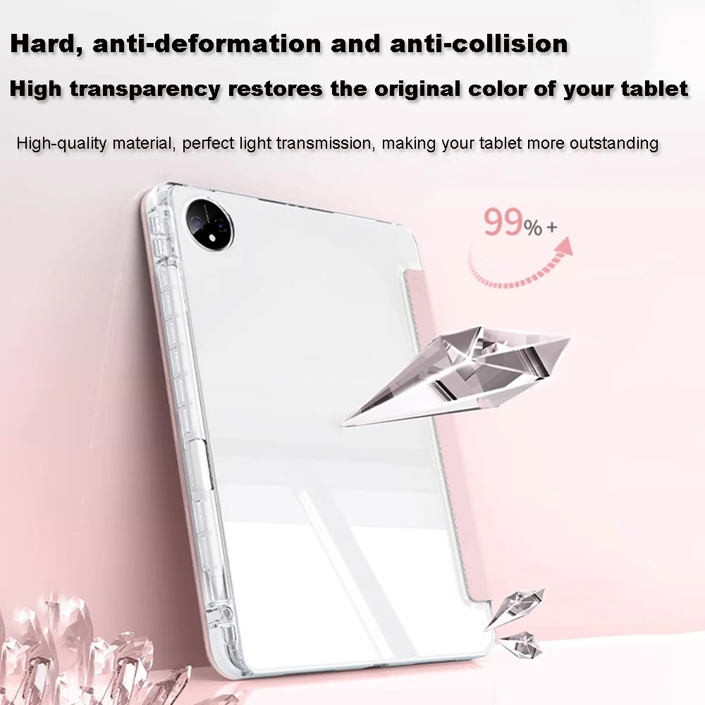 Y Fold Acrylic HD Cover for Ne - огляд і ціна Smart Home For Pc