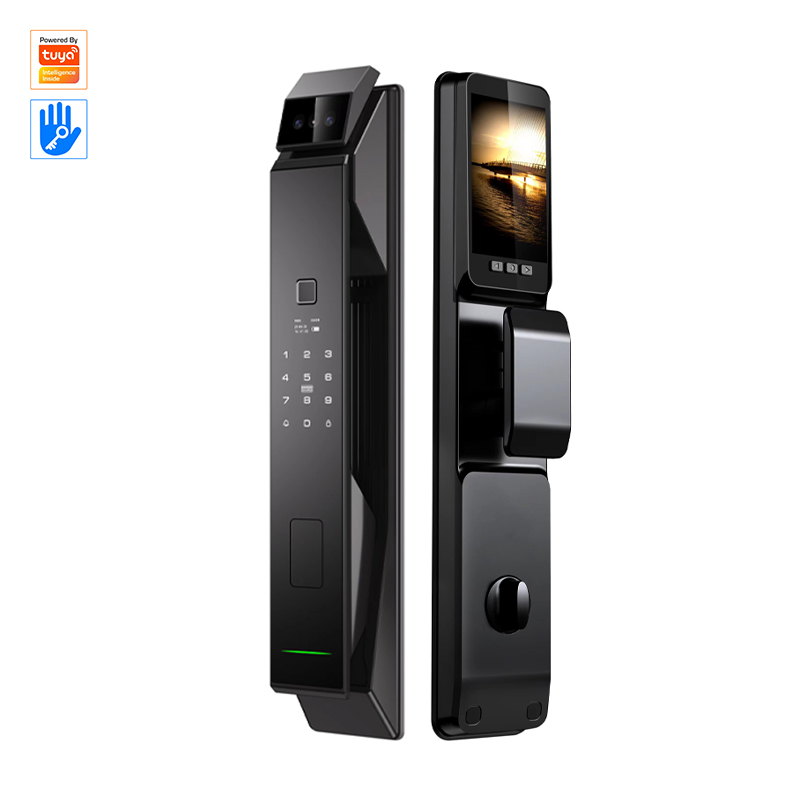 Face Smart Doorbell Lock Finge - огляд і ціна Wifi Doorbell Camera