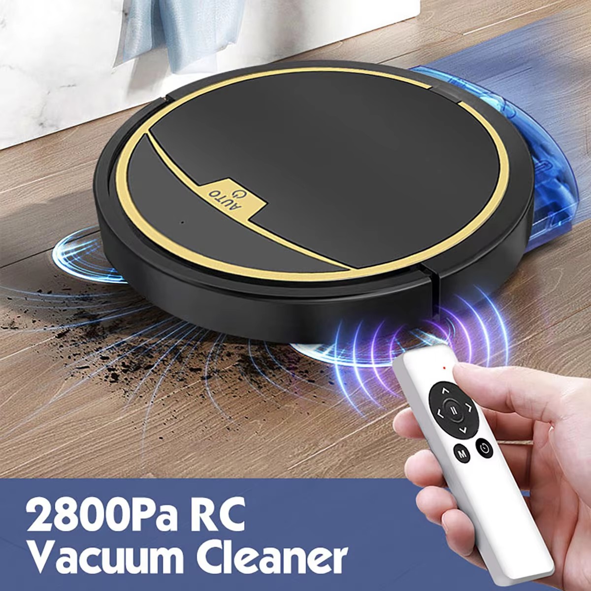 2800PA Robot Vacuum Cleaner Sm - огляд і ціна Smart Home Floor Plan
