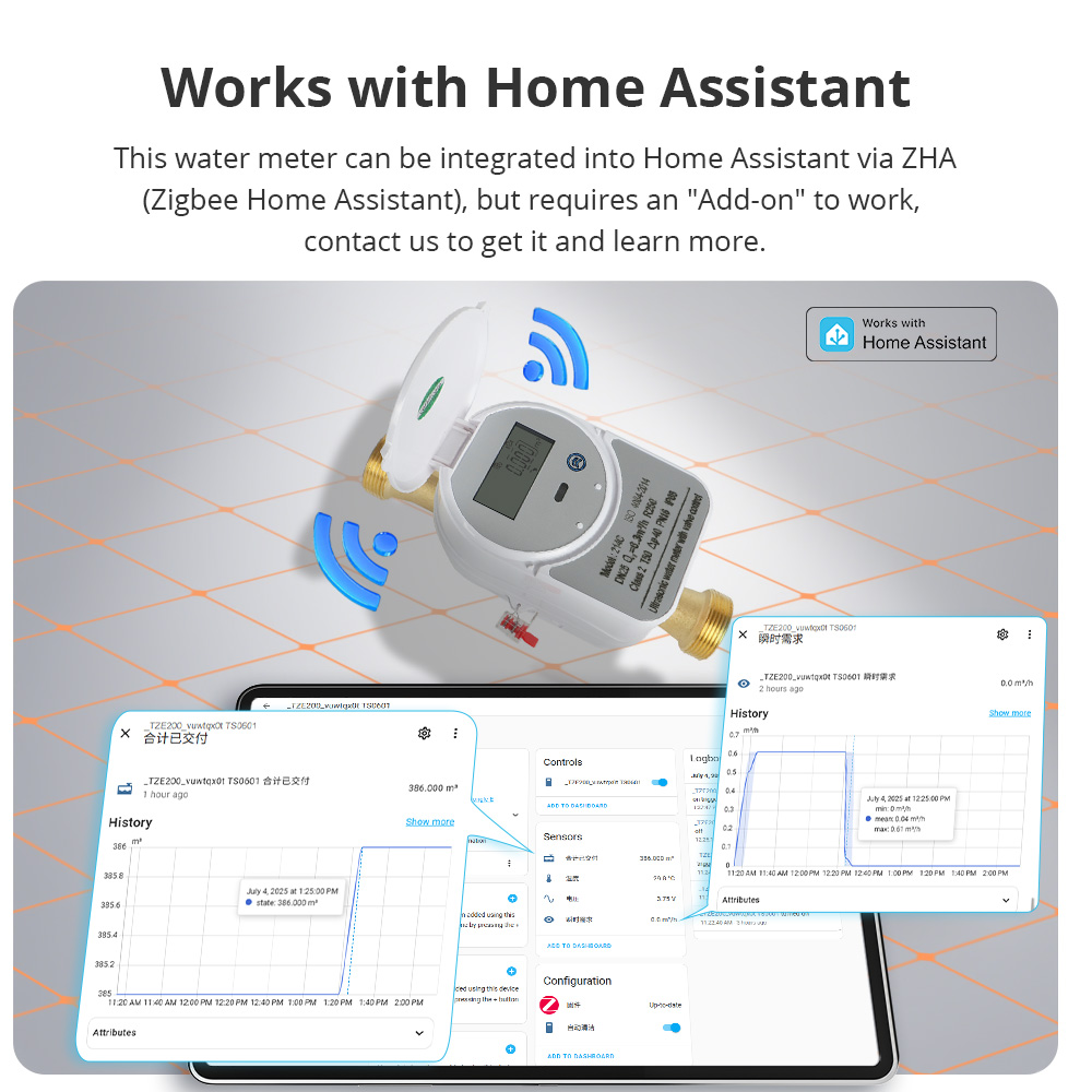 Zemismart Zigbee Smart Water M - огляд і ціна Smart Home Hub