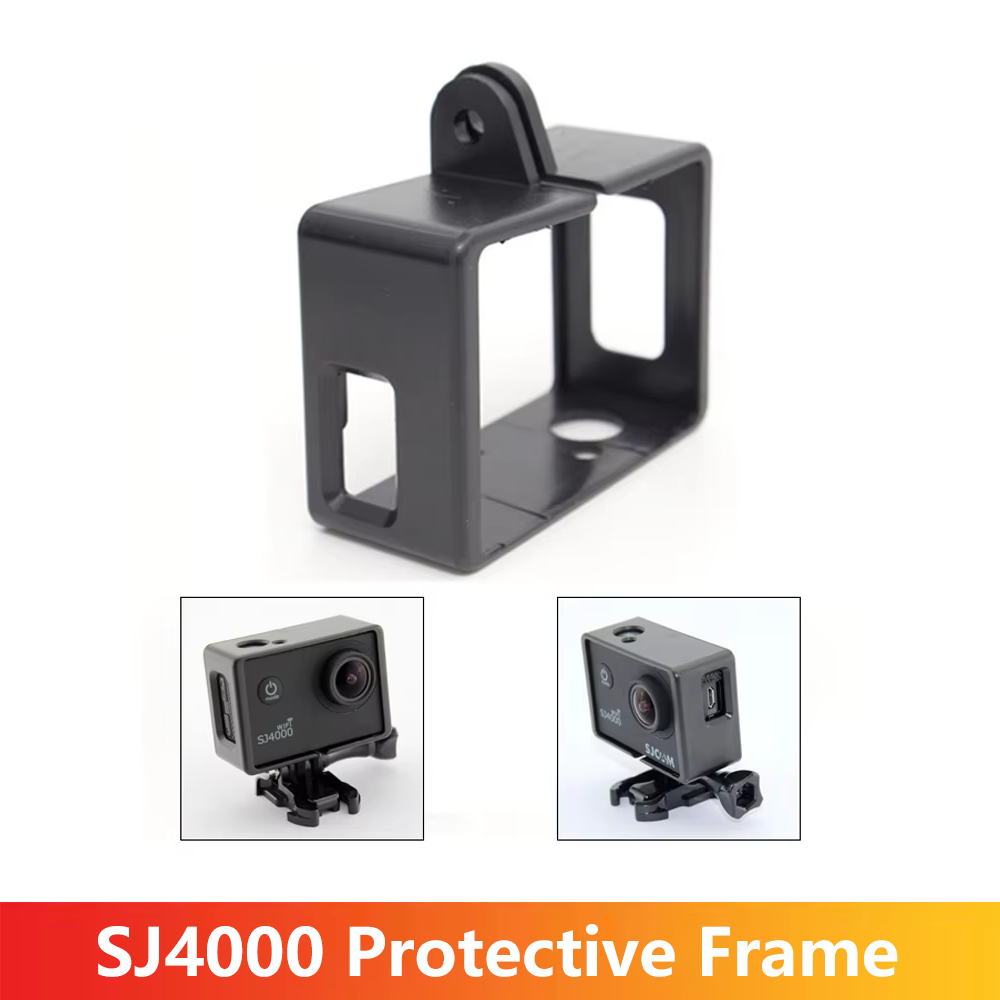 SJ4000 Protective Frame Housin - огляд і ціна Smart Home For Pc