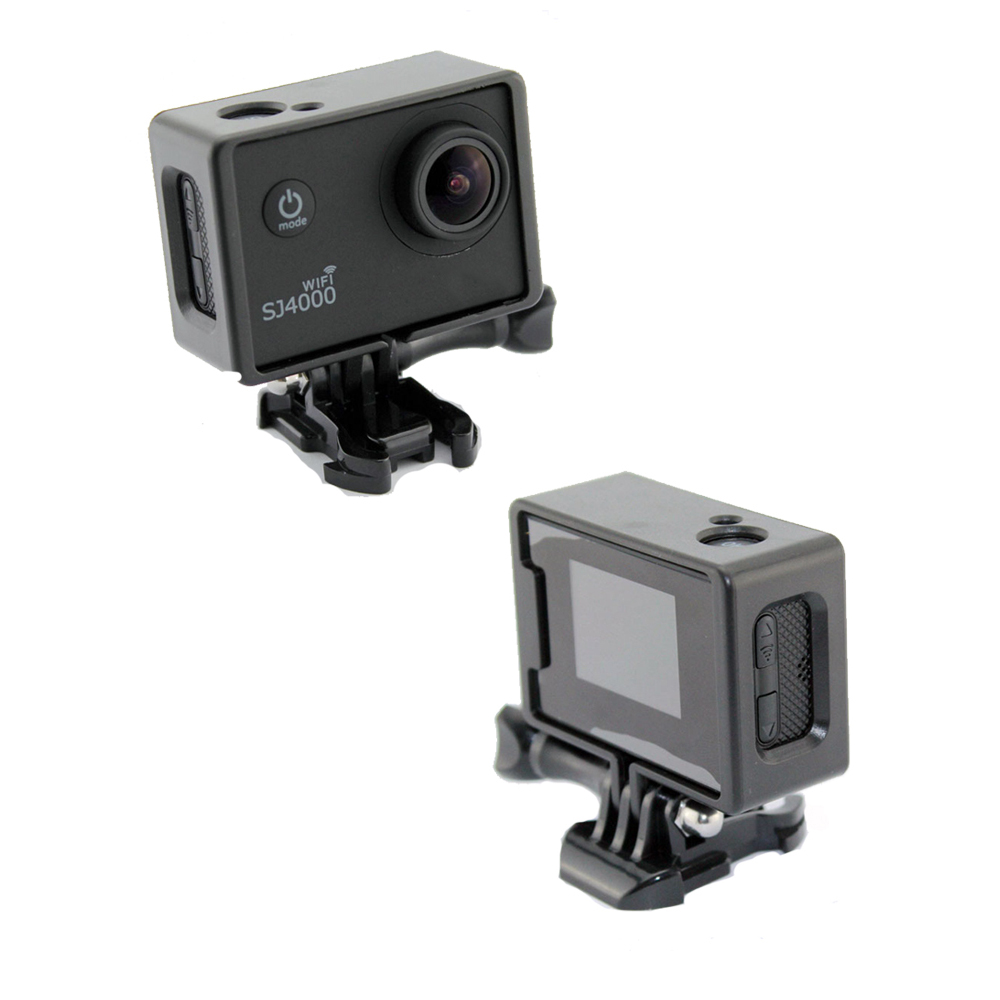 SJ4000 Protective Frame Housin - огляд і ціна Smart Home For Pc