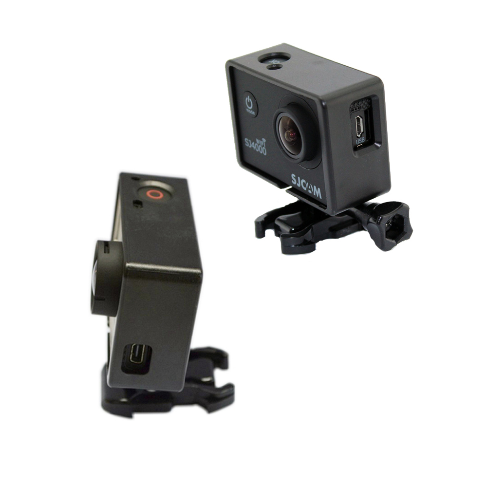 SJ4000 Protective Frame Housin - огляд і ціна Smart Home For Pc