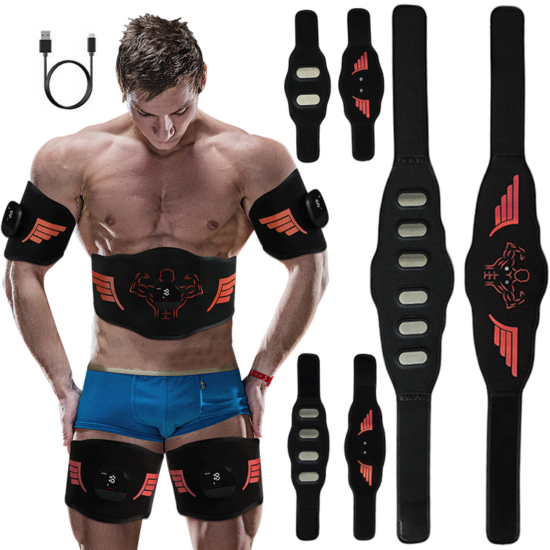 Smart EMS muscle stimulator; h - огляд і ціна Smart Home Wellness