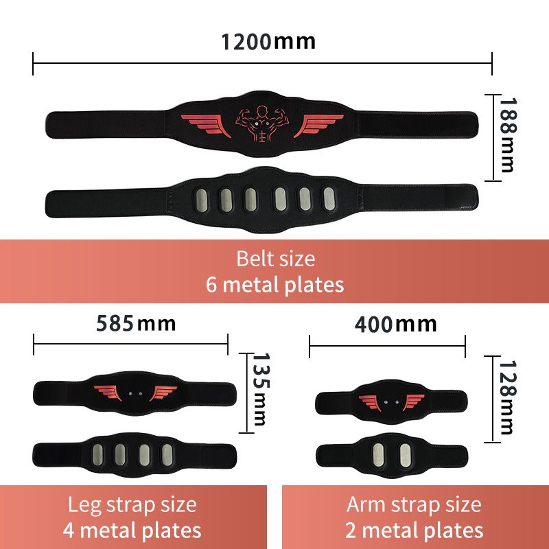 Smart EMS muscle stimulator; h - огляд і ціна Smart Home Wellness