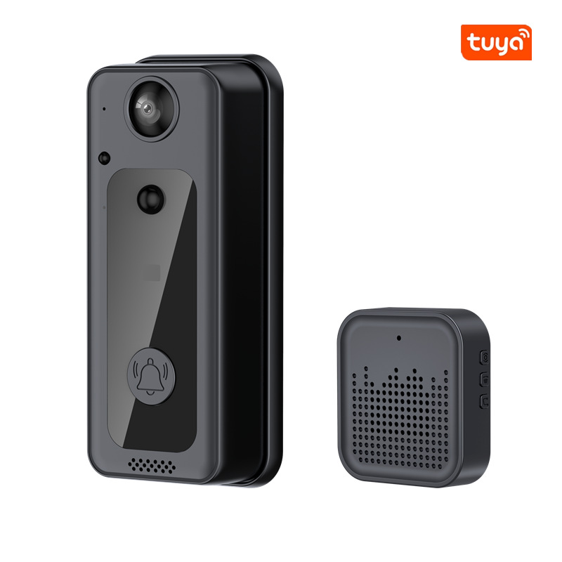 Tuya APP  Wifi Call Intercom V - огляд і ціна Wifi Doorbell Camera