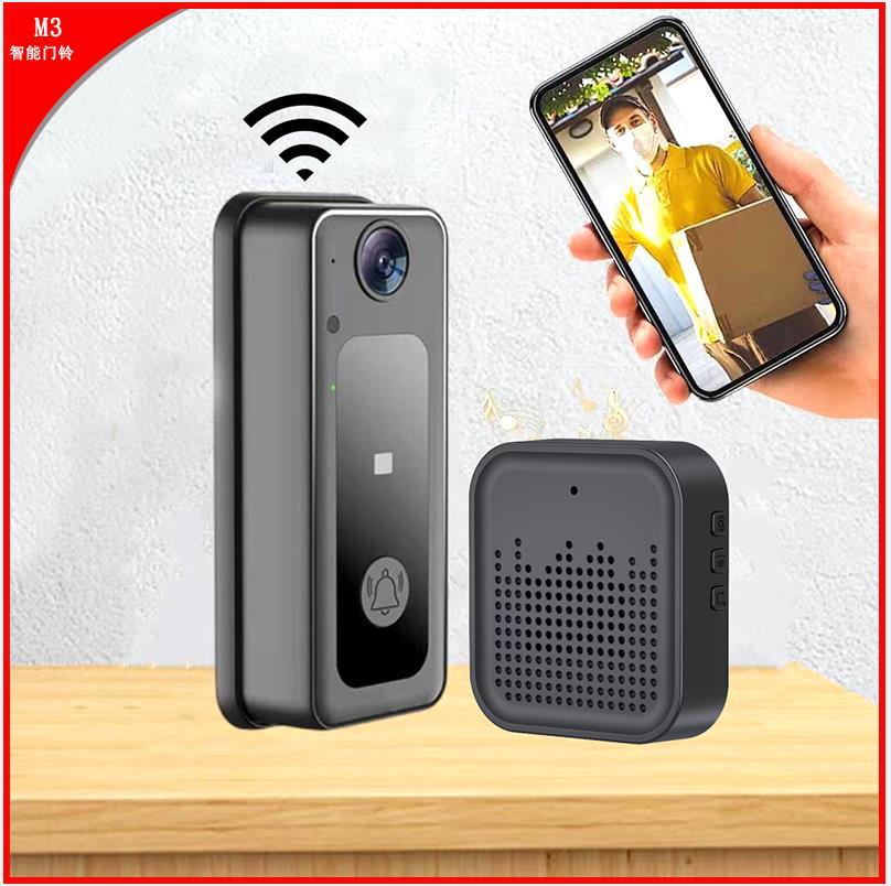 Tuya APP  Wifi Call Intercom V - огляд і ціна Wifi Doorbell Camera
