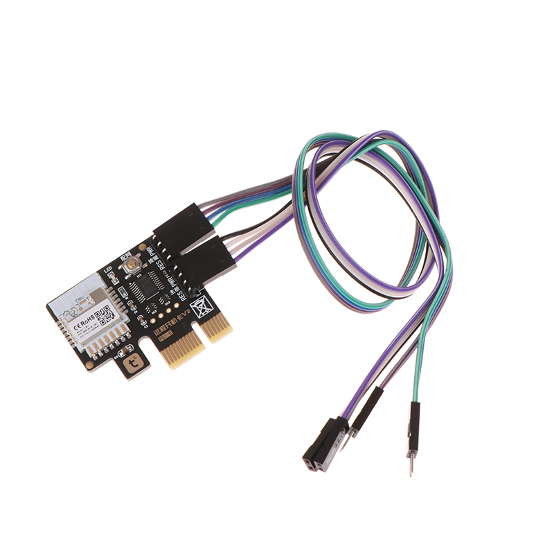 1Pc A3 Tuya Wifi PC Power Swit - огляд і ціна Smart Home For Pc