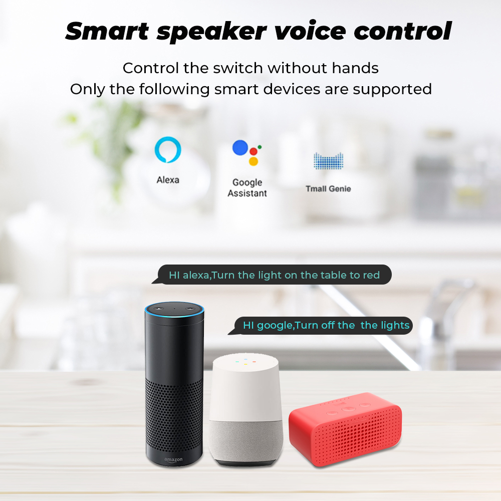 16A Tuya WiFi Bluetooth US EU  - огляд і ціна Smart Wall Socket