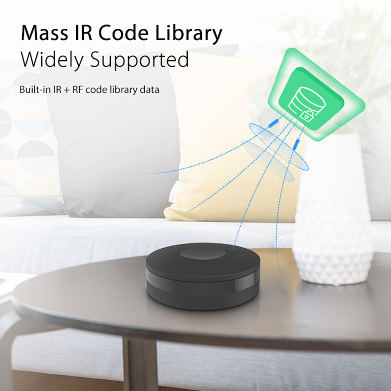 Graffiti Intelligent WiFi Univ - огляд і ціна Smart Home Nas