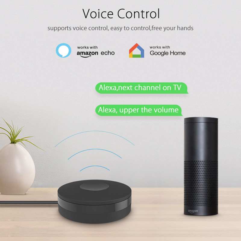 Graffiti Intelligent WiFi Univ - огляд і ціна Smart Home Nas