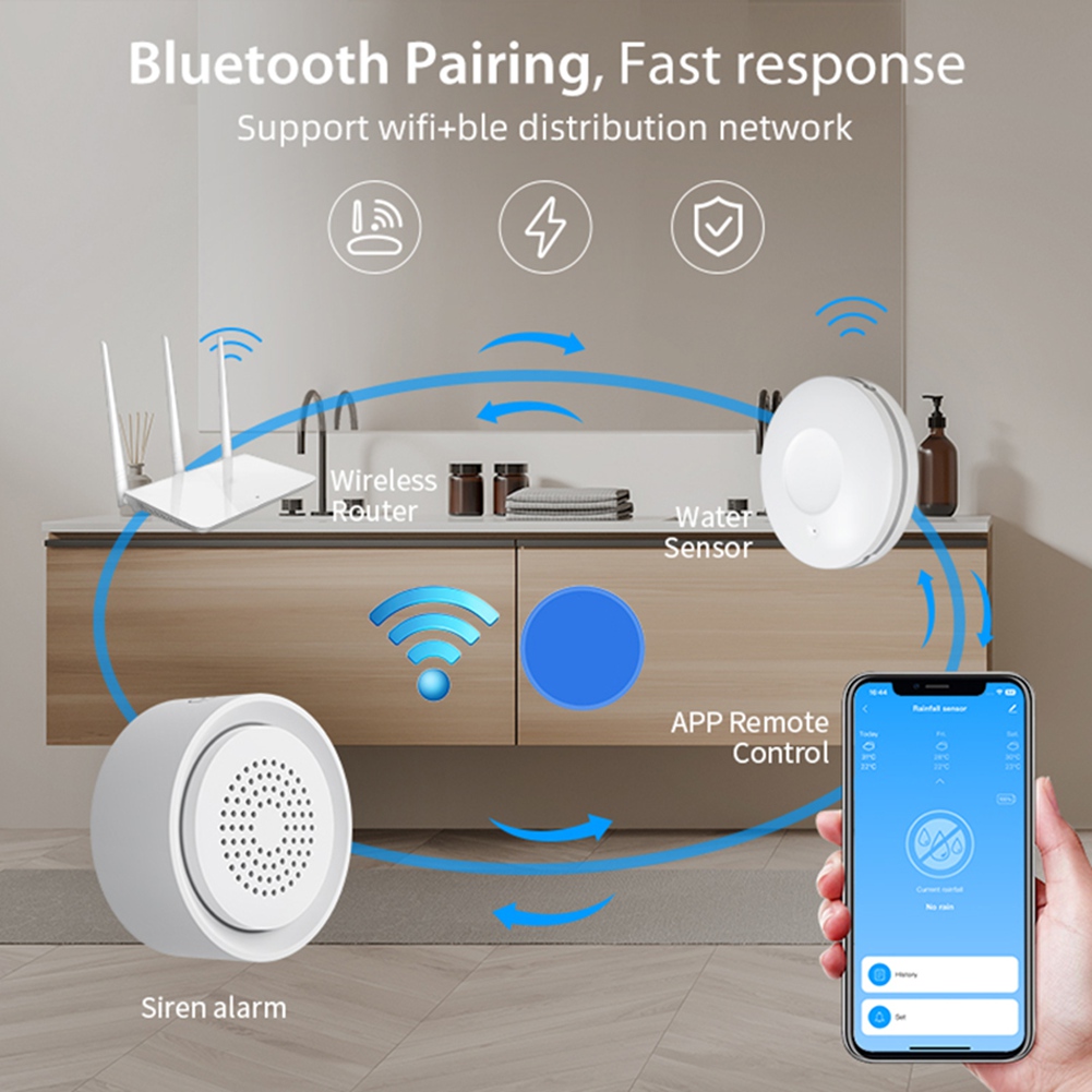 PHILE-Home Automation Wifi Wat - огляд і ціна Smart Home Kits