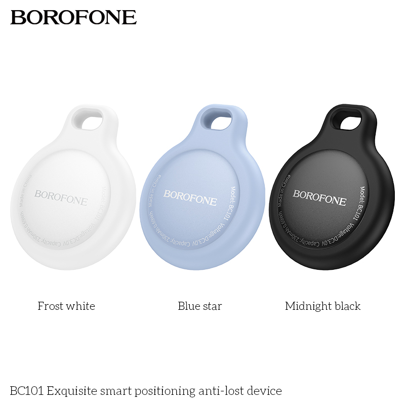 BC101 GPS Global Airtag Blueto - огляд і ціна Smart Home Kits