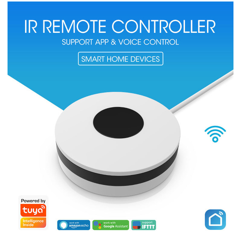 Tuya Intelligent Infrared Remo - огляд і ціна Smart Home Nas