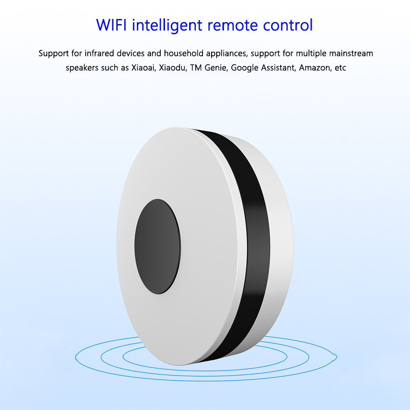 Tuya Intelligent Infrared Remo - огляд і ціна Smart Home Nas